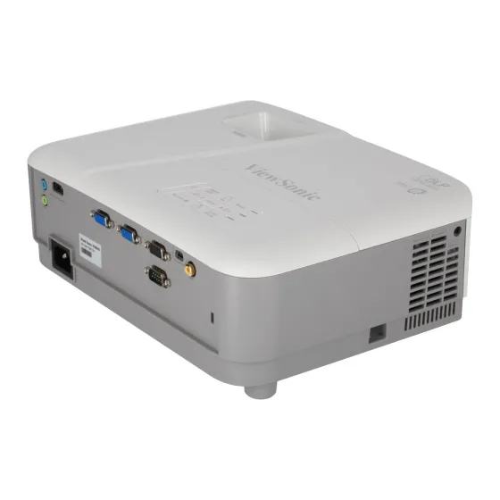 ViewSonic PA503S Vidéoprojecteur, 800 x 600 SVGA, 3600 Lumen