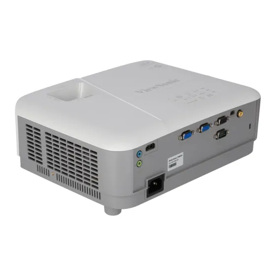 ViewSonic PA503S Vidéoprojecteur, 800 x 600 SVGA, 3600 Lumen