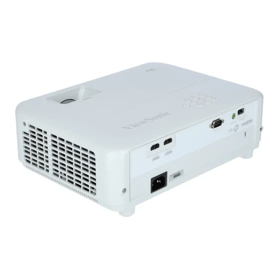 ViewSonic PX701-4K Vidéoprojecteur, 3840 x 2160 4K UHD, 3200 Lumen