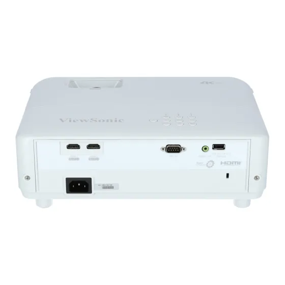 ViewSonic PX701-4K Vidéoprojecteur, 3840 x 2160 4K UHD, 3200 Lumen