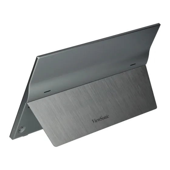 ViewSonic TD1655 16" Display tactile
