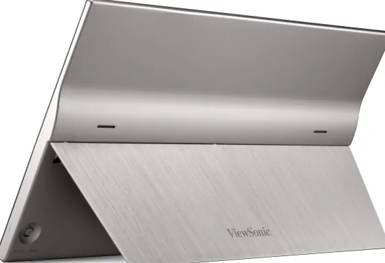 ViewSonic TD1655 16" Display tactile