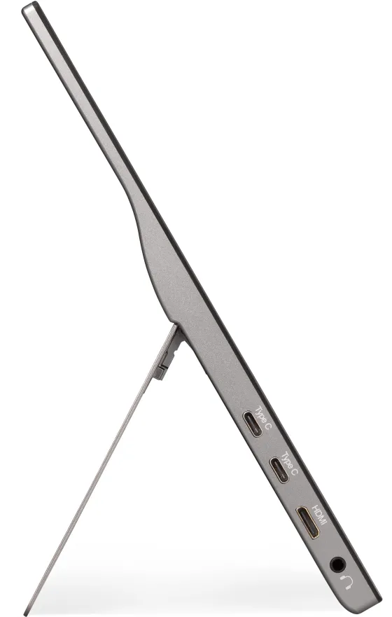 ViewSonic TD1655 16" Display tactile