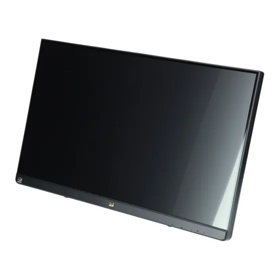 ViewSonic TD2230 22" Display tactile