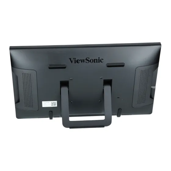 ViewSonic TD2230 22" Display tactile