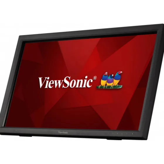 ViewSonic TD2423 24" Display tactile