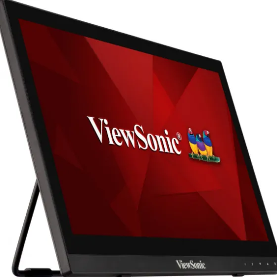 ViewSonic TD1630-3 16" Display tactile
