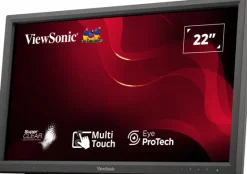 ViewSonic TD2223-2 - Moniteur VA 22