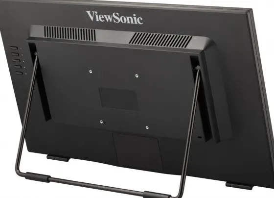 ViewSonic TD2465 24" VA Moniteur, 1920 x 1080 Full HD, 60Hz, 7ms