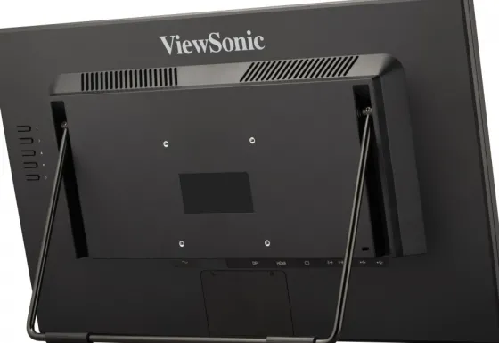 ViewSonic TD2465 24" VA Moniteur, 1920 x 1080 Full HD, 60Hz, 7ms