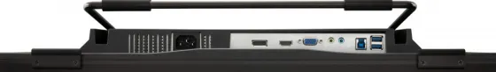 ViewSonic TD2465 24" VA Moniteur, 1920 x 1080 Full HD, 60Hz, 7ms