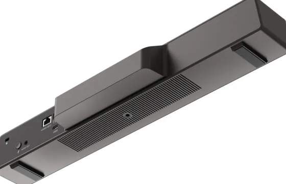 ViewSonic UMB202 - Caméra de conférence, 3840 x 2160 4K UHD, 12 MP, 30 fps, 117,8°
