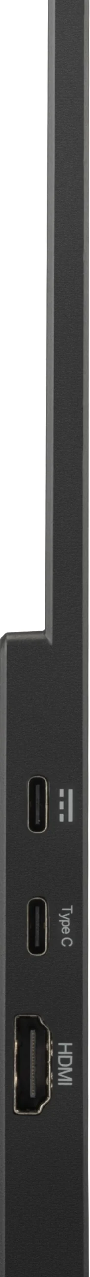 ViewSonic VA1650 Moniteur USB-C 16 pouces léger et portable