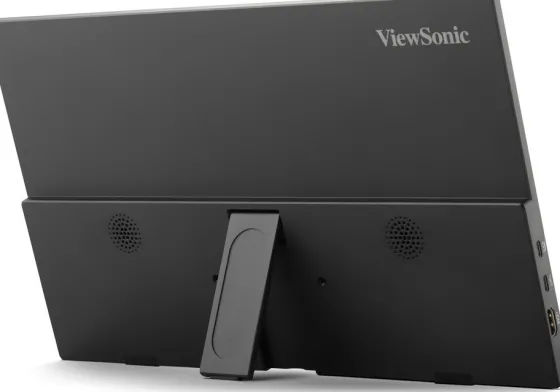 ViewSonic VA1650 Moniteur USB-C 16 pouces léger et portable