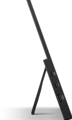 ViewSonic VA1650 Moniteur USB-C 16 pouces léger et portable