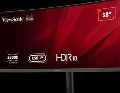 ViewSonic VA3820C Écran incurvé 38