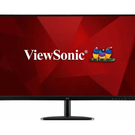 ViewSonic VA2432-H 24" IPS Moniteur, 1920 x 1080 Full HD, 75Hz, 4ms