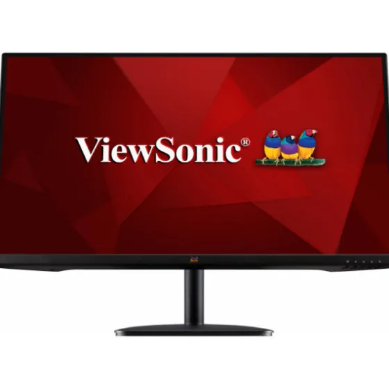 ViewSonic VA2432-H 24" IPS Moniteur, 1920 x 1080 Full HD, 75Hz, 4ms