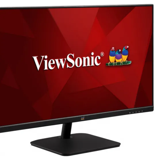 ViewSonic VA2432-H 24" IPS Moniteur, 1920 x 1080 Full HD, 75Hz, 4ms
