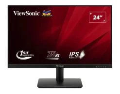 ViewSonic VA240-H-2 - Moniteur IPS 24", 1920 x 720, 75Hz, 1ms
