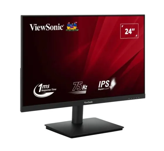 ViewSonic VA240-H-2 - Moniteur IPS 24", 1920 x 720, 75Hz, 1ms