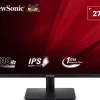 ViewSonic VA270-H-2 Moniteur 27 pouces Full HD 100Hz avec temps de réponse rapide de 1ms