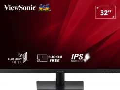 ViewSonic VA3209-MH 32" IPS Moniteur, 1920 x 1080 Full HD, 75Hz, 4ms
