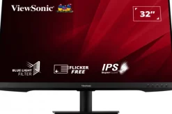 ViewSonic VA3209-MH 32" IPS Moniteur, 1920 x 1080 Full HD, 75Hz, 4ms