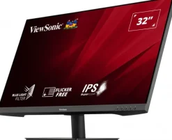 ViewSonic VA3209-MH moniteur FHD 32 pouces avec haut-parleurs intégrés