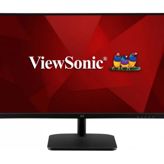 ViewSonic VA2432-MHD 24" IPS Moniteur, 1920 x 1080 Full HD, 75Hz, 4ms