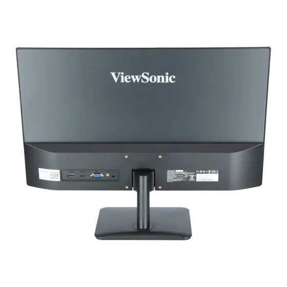 ViewSonic VA2432-MHD 24" IPS Moniteur, 1920 x 1080 Full HD, 75Hz, 4ms