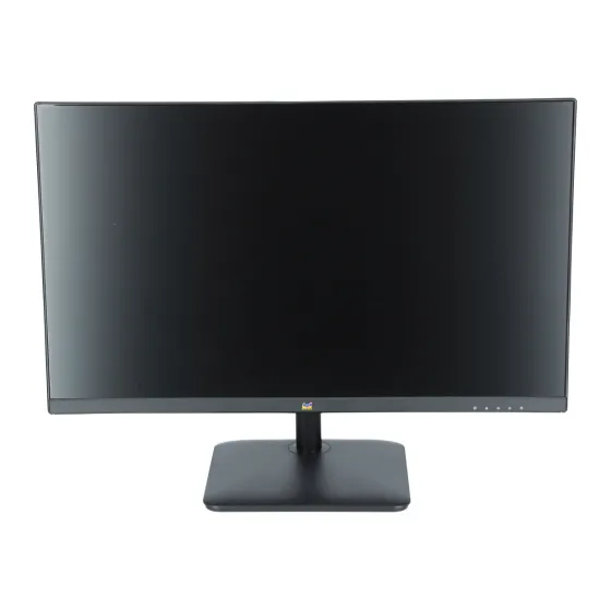 ViewSonic VA2432-MHD 24" IPS Moniteur, 1920 x 1080 Full HD, 75Hz, 4ms