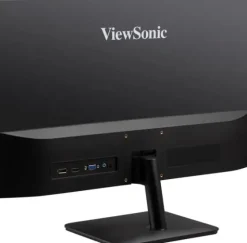 ViewSonic VA2432-MHD-3 moniteur IPS Full HD 24 pouces avec 100 Hz, DisplayPort, HDMI et VGA