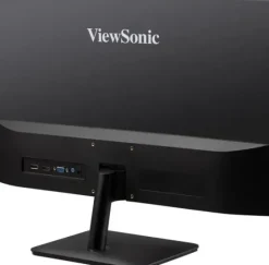ViewSonic VA2432-MHD-3 moniteur IPS Full HD 24 pouces avec 100 Hz, DisplayPort, HDMI et VGA