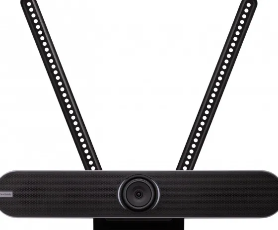 ViewSonic VB-WMK-002 Support TV pour caméra de conférence Tribe (VB-CAM-201-2)