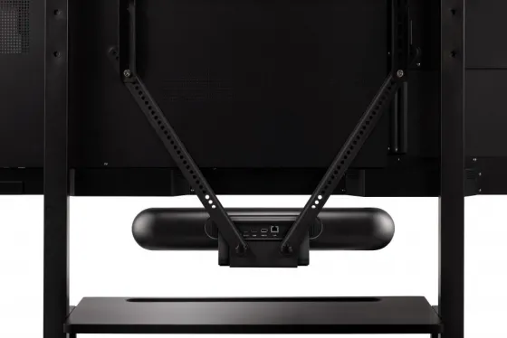 ViewSonic VB-WMK-002 Support TV pour caméra de conférence Tribe (VB-CAM-201-2)
