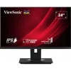 ViewSonic VG2448A-2 24" IPS Moniteur, 1920 x 1080 Full HD, 60Hz, 5ms