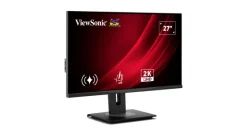 ViewSonic VG2748A-2K Écran QHD de 27 pouces doté de fonctions de capteur intelligent