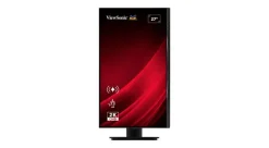 ViewSonic VG2748A-2K Écran QHD de 27 pouces doté de fonctions de capteur intelligent