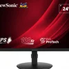 ViewSonic VG2408A-MHD - Moniteur IPS 24", 1920 x 1080 Full HD, 100Hz, 5ms