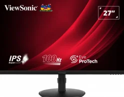 ViewSonic VG2708A-MHD - Moniteur IPS 27", 1920 x 1080 Full HD, 100Hz, 5ms