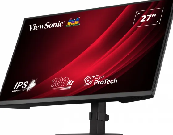 ViewSonic VG2708A-MHD - Moniteur IPS 27", 1920 x 1080 Full HD, 100Hz, 5ms