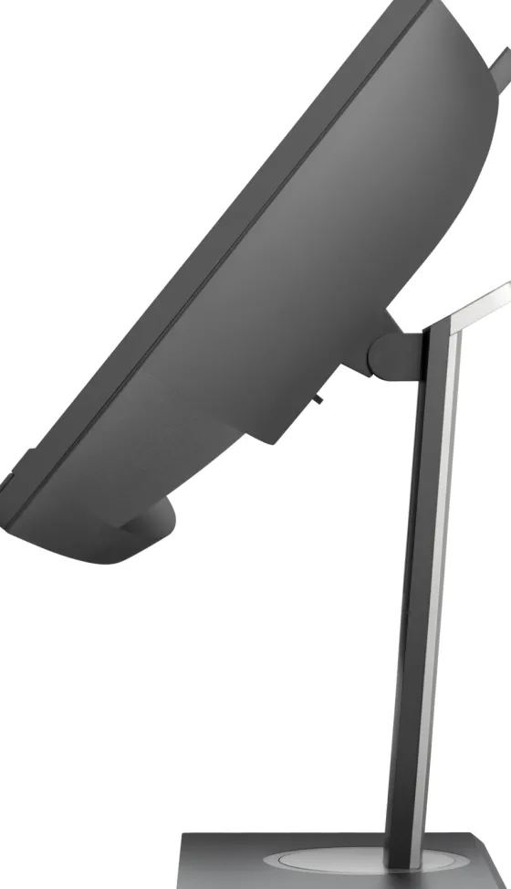 ViewSonic VG3457CV 34" UWQHD 21:9 Moniteur d'accueil pour visioconférence incurvé avec Windows Hello & Zoom®-Pop-up-Webcam certifiée