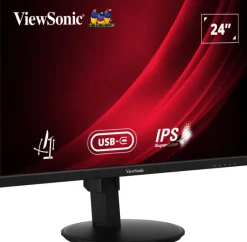 ViewSonic VG2409-MHDU-2 - Moniteur IPS 24