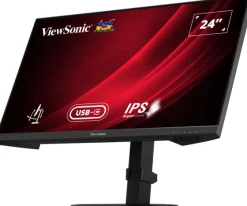 ViewSonic VG2409-MHDU-2 - Moniteur IPS 24