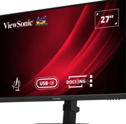 ViewSonic VG2709U-2K - Moniteur IPS 27", 2560 x 1440 QHD / WQHD, 100Hz, 4ms