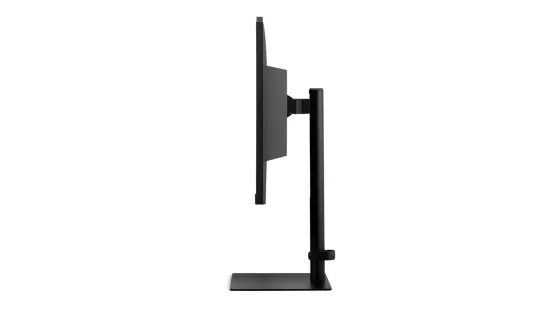 ViewSonic VG2441V Écran de visioconférence FHD de 24 pouces avec port USB-C et webcam certifiée Windows Hello