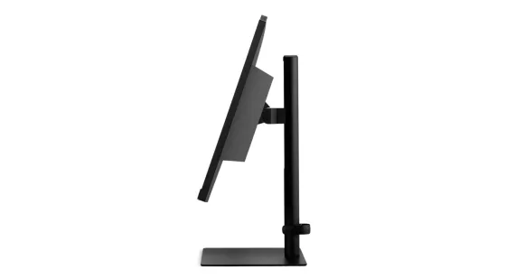 ViewSonic VG2441V Écran de visioconférence FHD de 24 pouces avec port USB-C et webcam certifiée Windows Hello