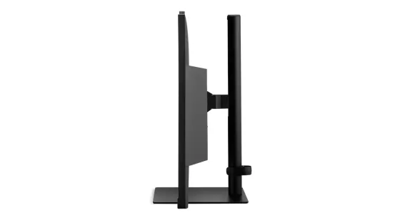 ViewSonic VG2741V-2K Écran de visioconférence QHD de 27 pouces avec port USB-C et webcam certifiée Windows Hello