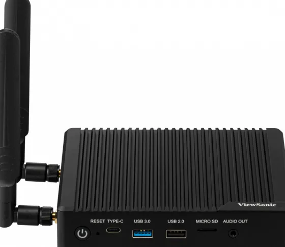 ViewSonic ViewBoard Box VBS200-A